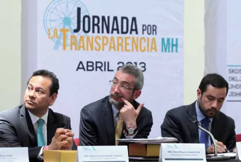 Fotografía del evento