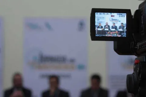 Fotografía del evento