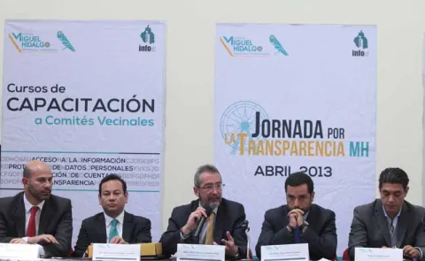 Fotografía del evento
