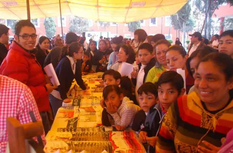 Fotografía del evento