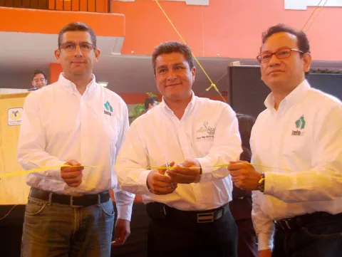 Fotografía del evento