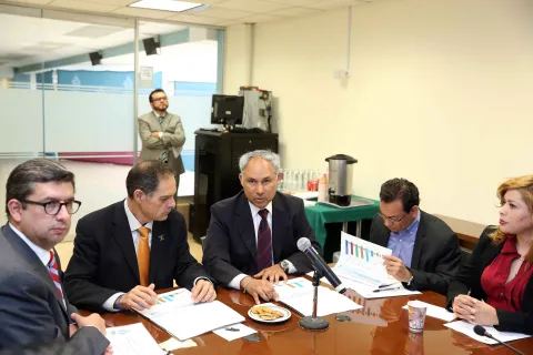 Fotografía del evento