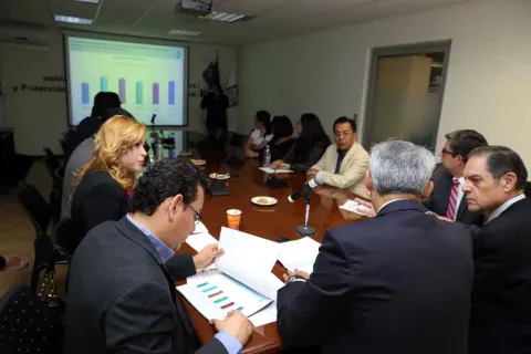 Fotografía del evento