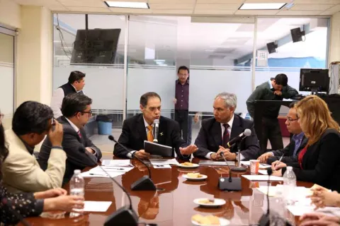 Fotografía del evento