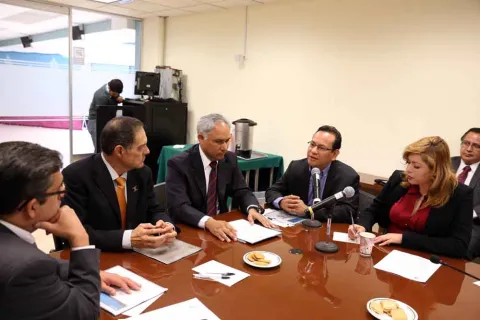 Fotografía del evento