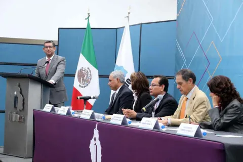 Fotografía del evento