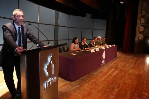 Fotografía del evento