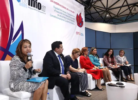 Fotografía del evento