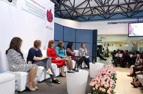 Fotografía del evento