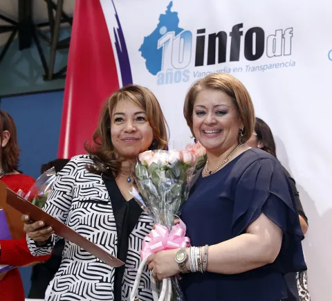 Fotografía del evento