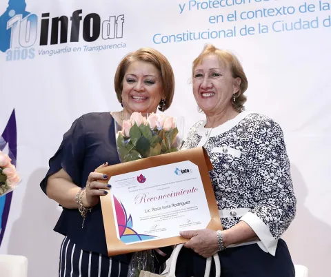 Fotografía del evento