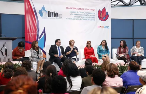 Fotografía del evento
