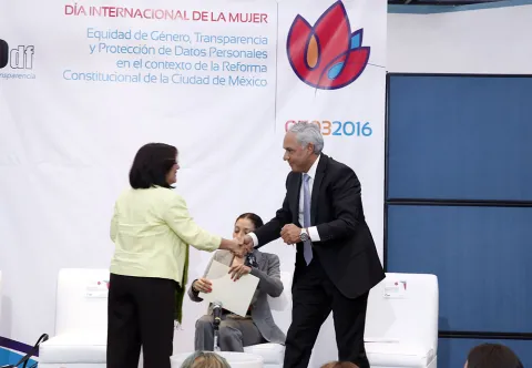 Fotografía del evento