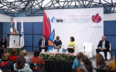 Fotografía del evento
