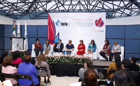 Fotografía del evento