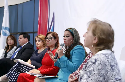 Fotografía del evento