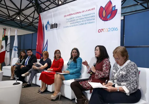 Fotografía del evento