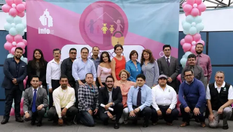 Fotografía del evento