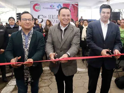 Fotografía del evento