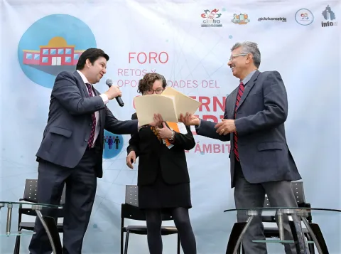 Fotografía del evento