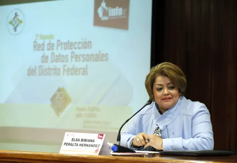 Fotografía del evento