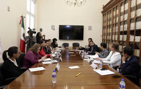Fotografía del evento