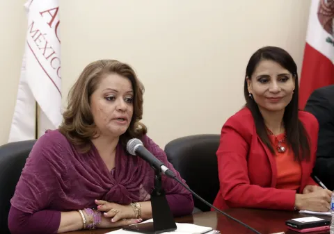 Fotografía del evento