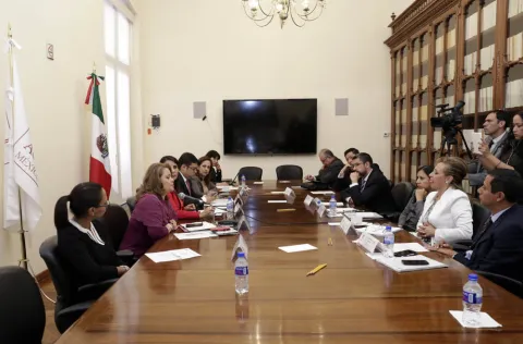 Fotografía del evento