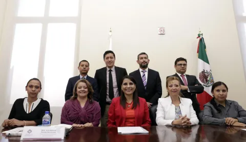 Fotografía del evento