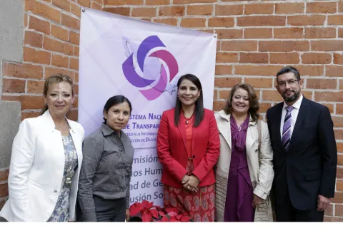 Fotografía del evento