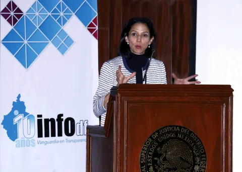 Fotografía del evento