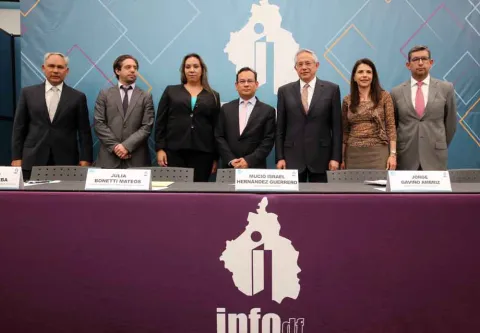 Fotografía del evento