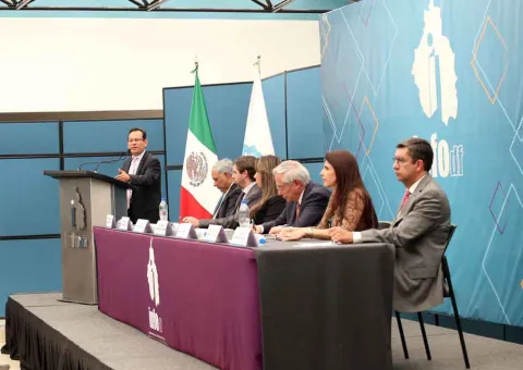 Fotografía del evento