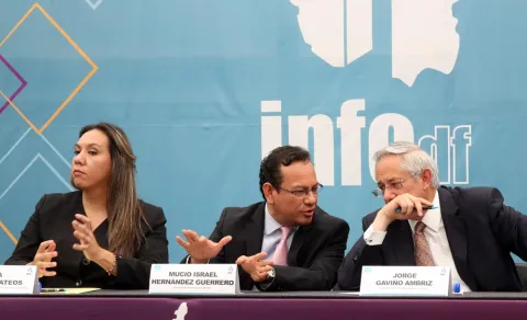 Fotografía del evento