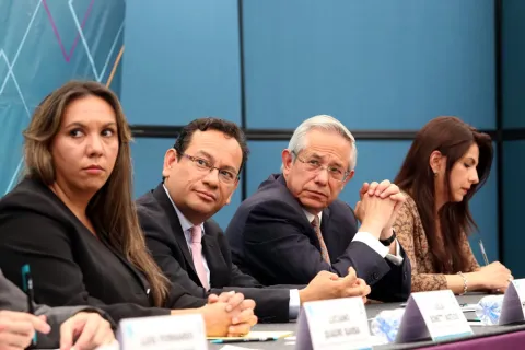 Fotografía del evento