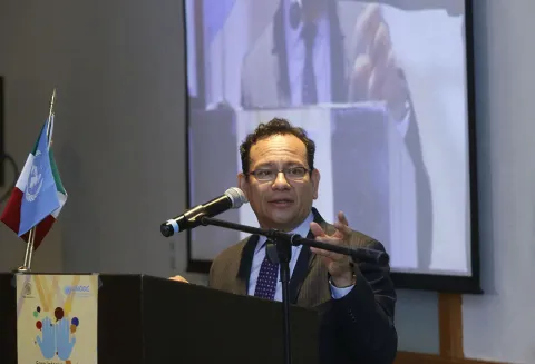 Fotografía del evento