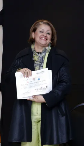 Fotografía del evento
