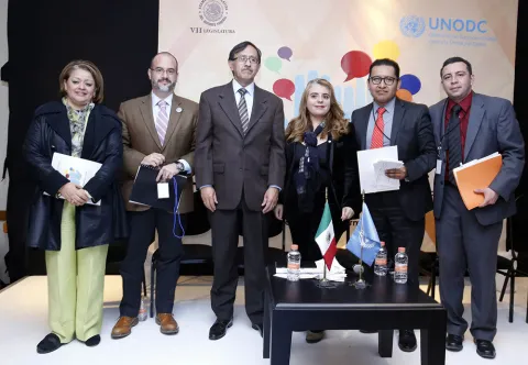 Fotografía del evento