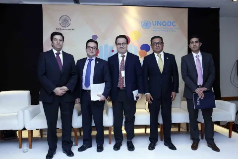 Fotografía del evento