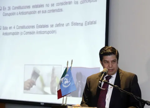 Fotografía del evento