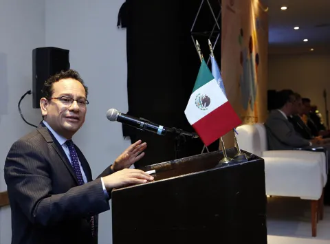 Fotografía del evento