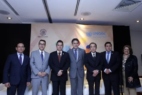 Fotografía del evento