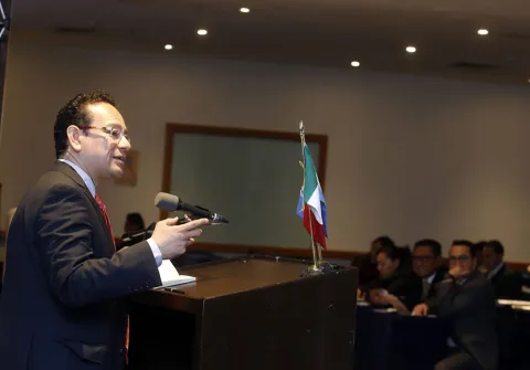 Fotografía del evento