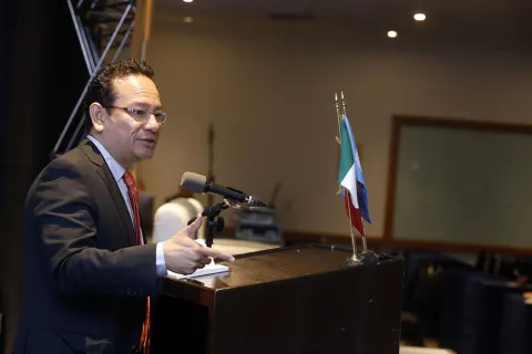 Fotografía del evento