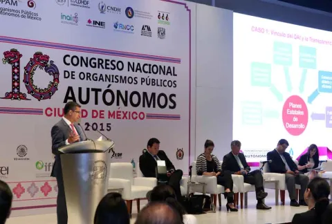 Fotografía del evento