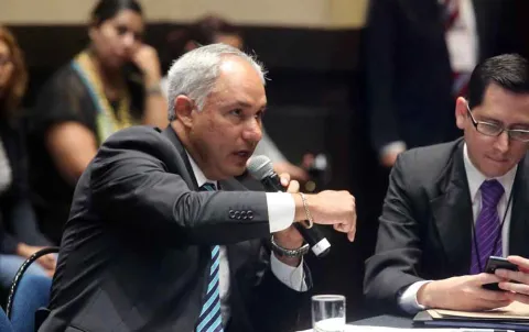 Fotografía del evento