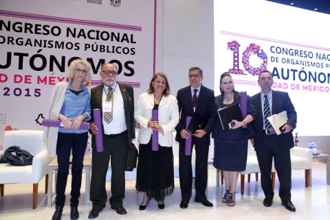Fotografía del evento