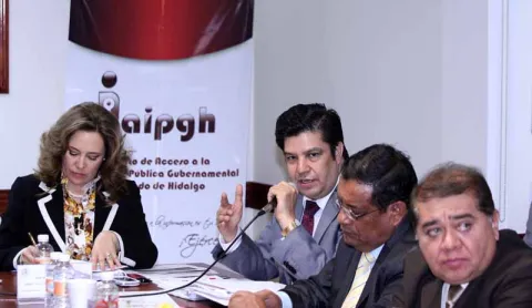 Fotografía del evento