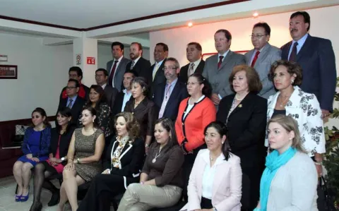 Fotografía del evento