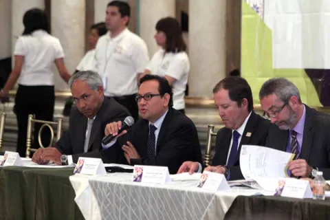 Fotografía del evento